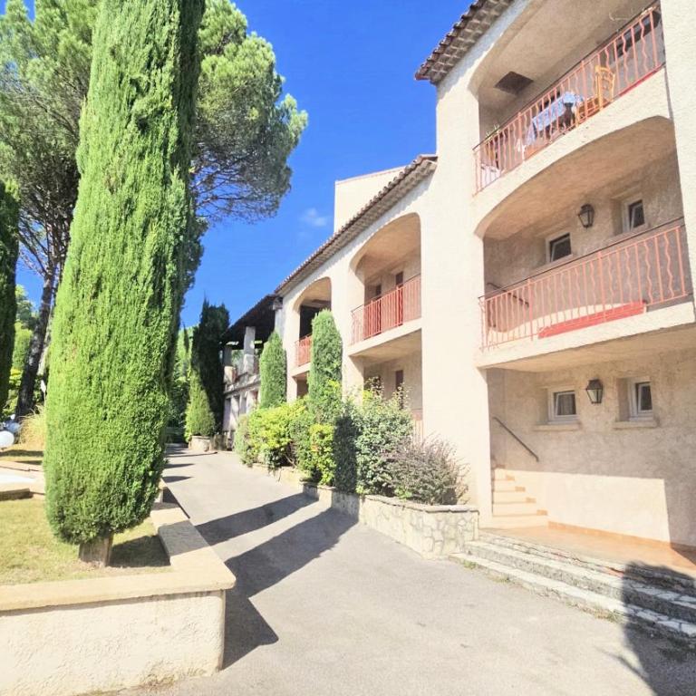 Thermes et verdon - Appartement 1 Chambre - 8