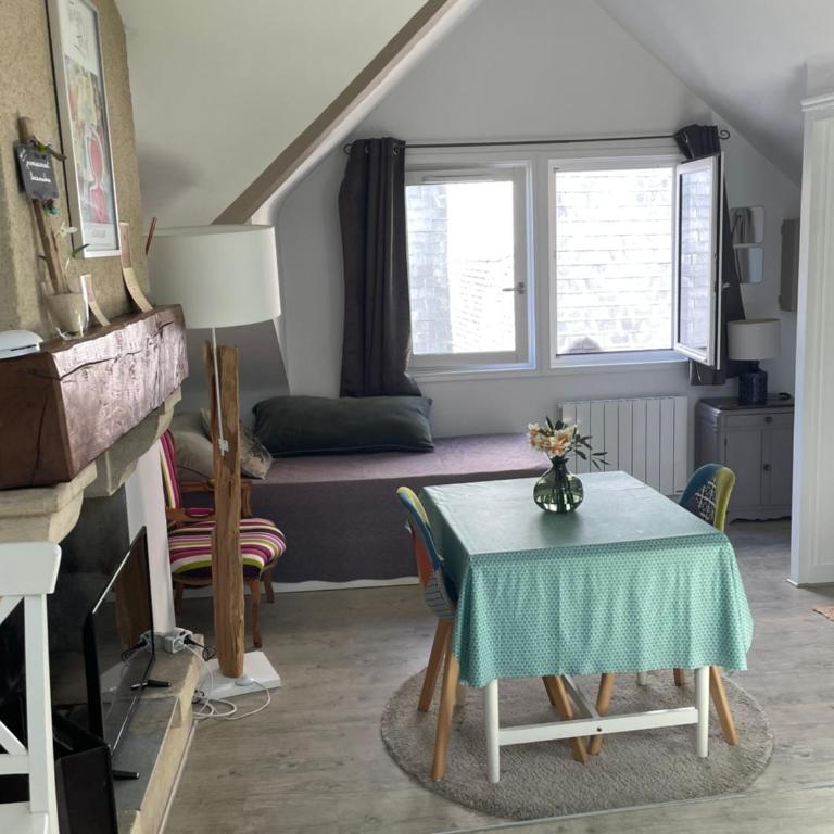 1er secret de Honfleur - Studio (3 Adultes) - 37