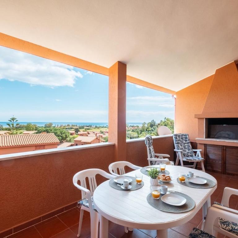 Charming Sea View, Modern house with garden ,Air Conditioning - Appartamento con 2 Camere da Letto - 1