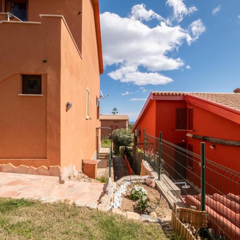 Charming Sea View, Modern house with garden ,Air Conditioning - Appartamento con 2 Camere da Letto - 35