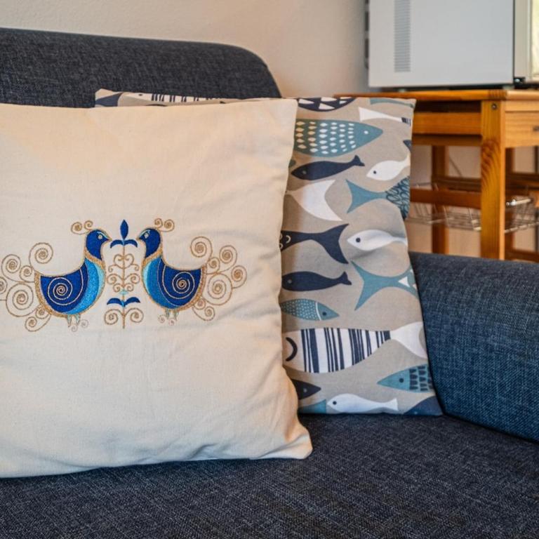 Charming Sea View, Modern house with garden ,Air Conditioning - Appartamento con 2 Camere da Letto - 26