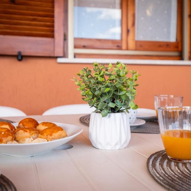 Charming Sea View, Modern house with garden ,Air Conditioning - Appartamento con 2 Camere da Letto - 38