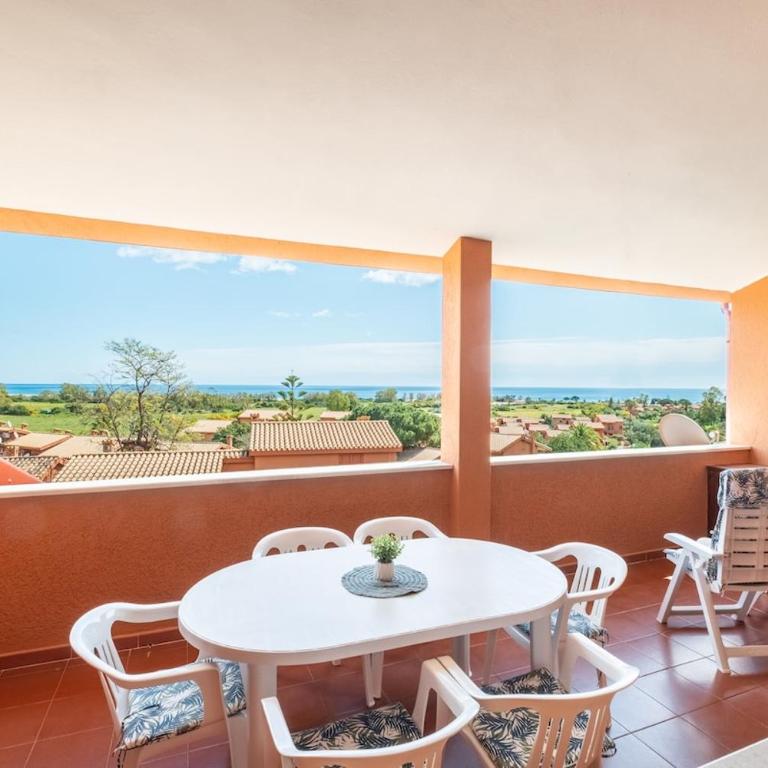 Charming Sea View, Modern house with garden ,Air Conditioning - Appartamento con 2 Camere da Letto - 3