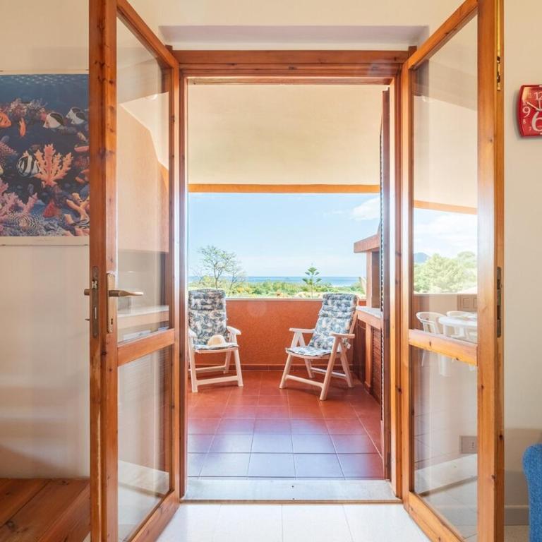 Charming Sea View, Modern house with garden ,Air Conditioning - Appartamento con 2 Camere da Letto - 5