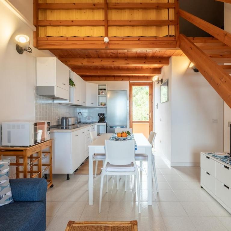 Charming Sea View, Modern house with garden ,Air Conditioning - Appartamento con 2 Camere da Letto - 6