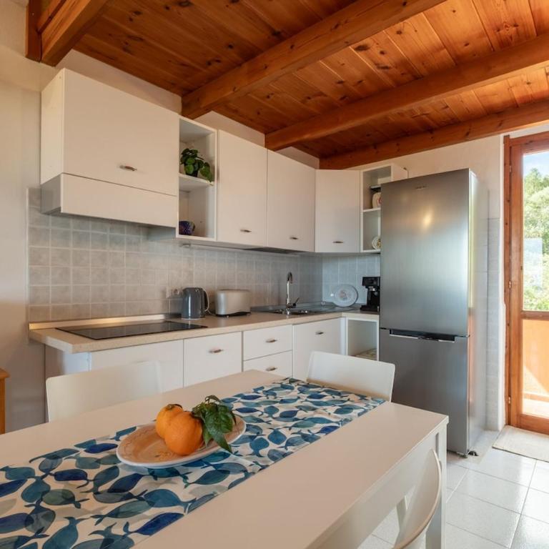 Charming Sea View, Modern house with garden ,Air Conditioning - Appartamento con 2 Camere da Letto - 7