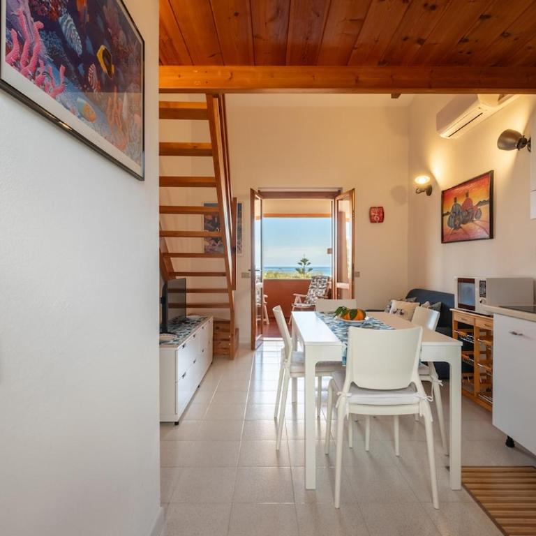 Charming Sea View, Modern house with garden ,Air Conditioning - Appartamento con 2 Camere da Letto - 10