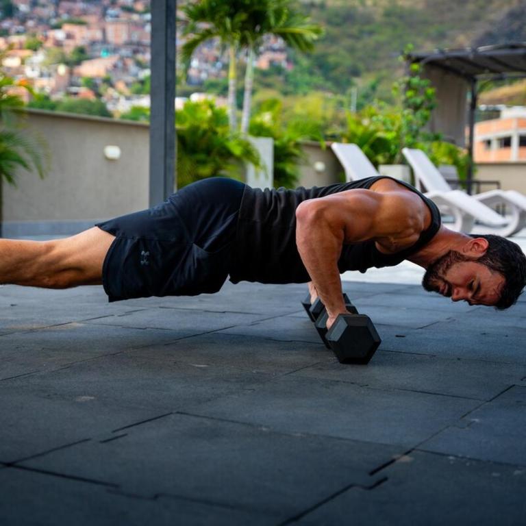 Norte Cali - Bosque Living - 101 - One-Bedroom Apartment - 33