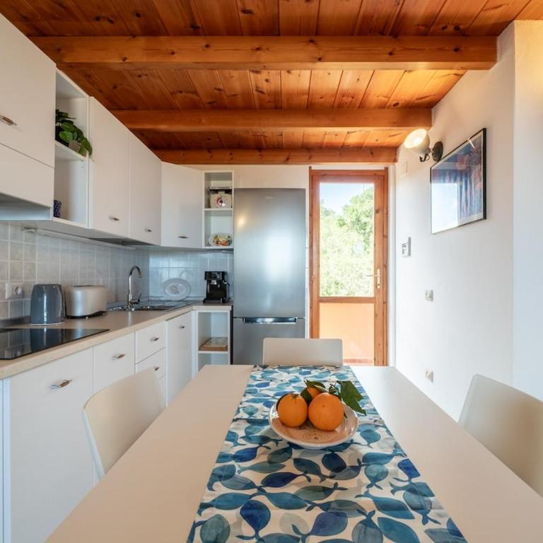Charming Sea View, Modern house with garden ,Air Conditioning - Appartamento con 2 Camere da Letto - 8