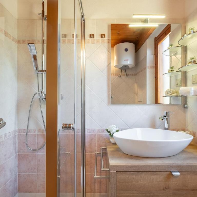 Charming Sea View, Modern house with garden ,Air Conditioning - Appartamento con 2 Camere da Letto - 18
