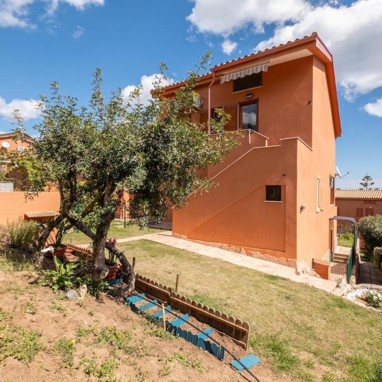 Charming Sea View, Modern house with garden ,Air Conditioning - Appartamento con 2 Camere da Letto - 40