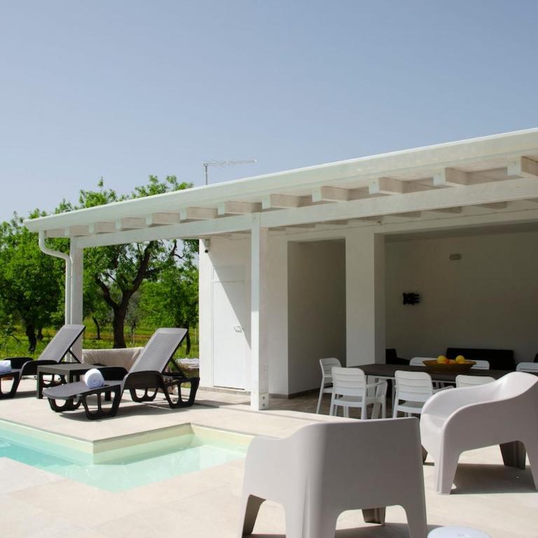 Villa Andrè with private pool in Val di Noto - Villa con 3 Camere da Letto - 28