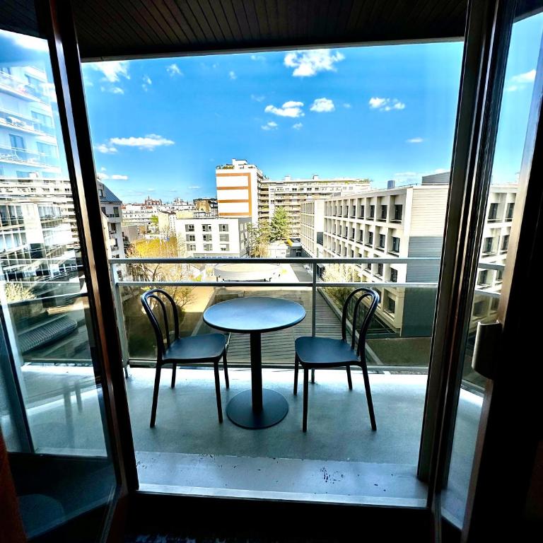 Charming Parisian apartment in the 15th arrondissement - Appartement 1 Chambre - 7