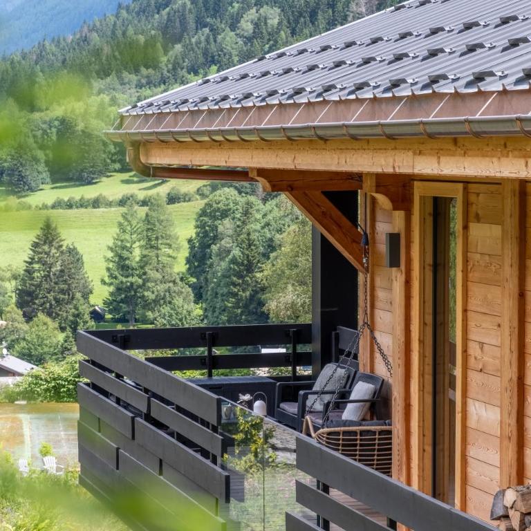 Chalet Seven Summits - Pool - Sauna - Jacuzzi - By Cozee Rentals - Chalet mit 3 Schlafzimmern - 29
