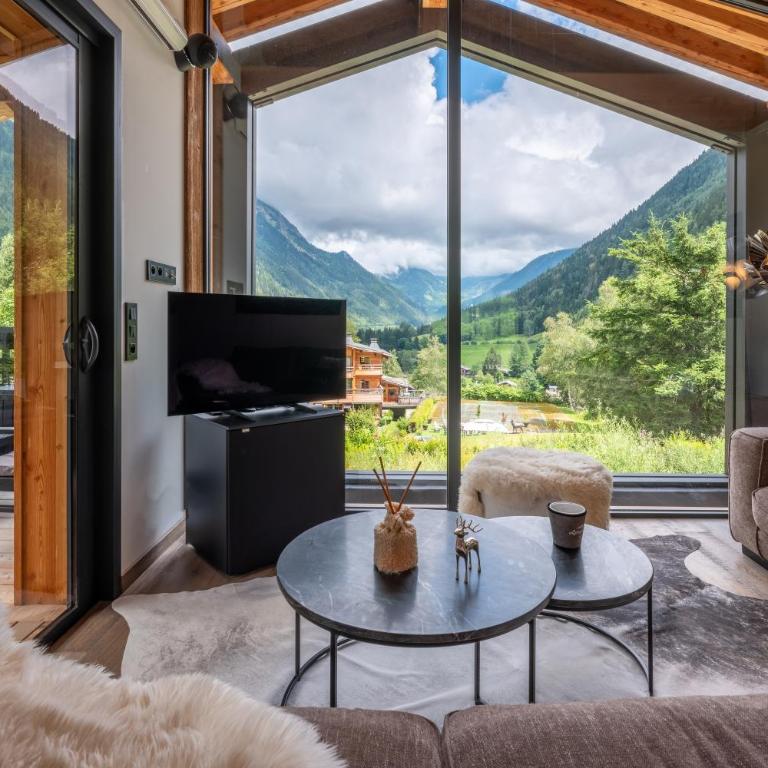 Chalet Seven Summits - Pool - Sauna - Jacuzzi - By Cozee Rentals - Chalet mit 3 Schlafzimmern - 16