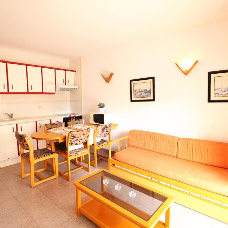 Mariposa 1023 IBERPLAYA - Apartamento de 1 dormitorio - 8