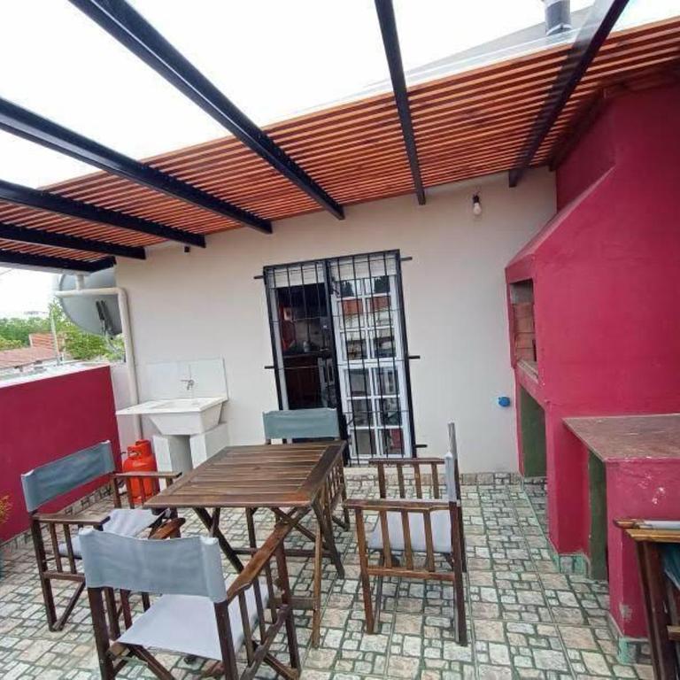 La casa de Yoni - Two-Bedroom Apartment - 10