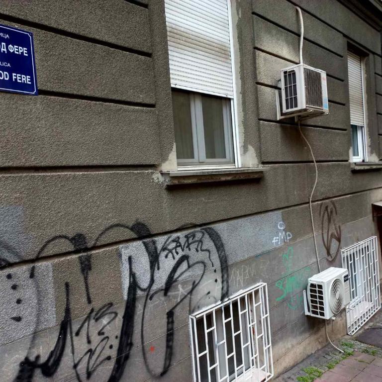 Alex apartmani Beograd - Apartman sa 2 Spavaće Sobe - 62