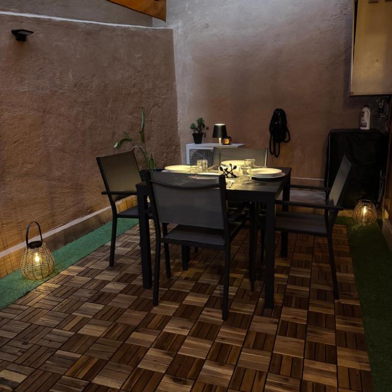 Welcoming Vatican Garden Home - with Hot Hub - Appartamento con 1 Camera da Letto e Vasca Idromassaggio - 86