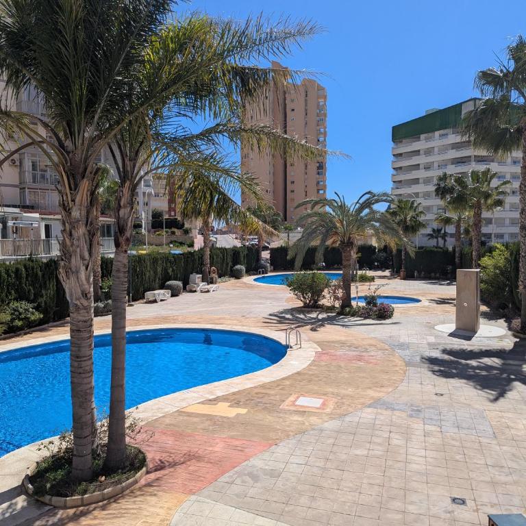 100 m from Fossa beach in Calpe - Two-Bedroom Apartment - 37