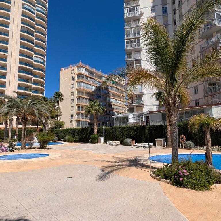 100 m from Fossa beach in Calpe - Two-Bedroom Apartment - 38