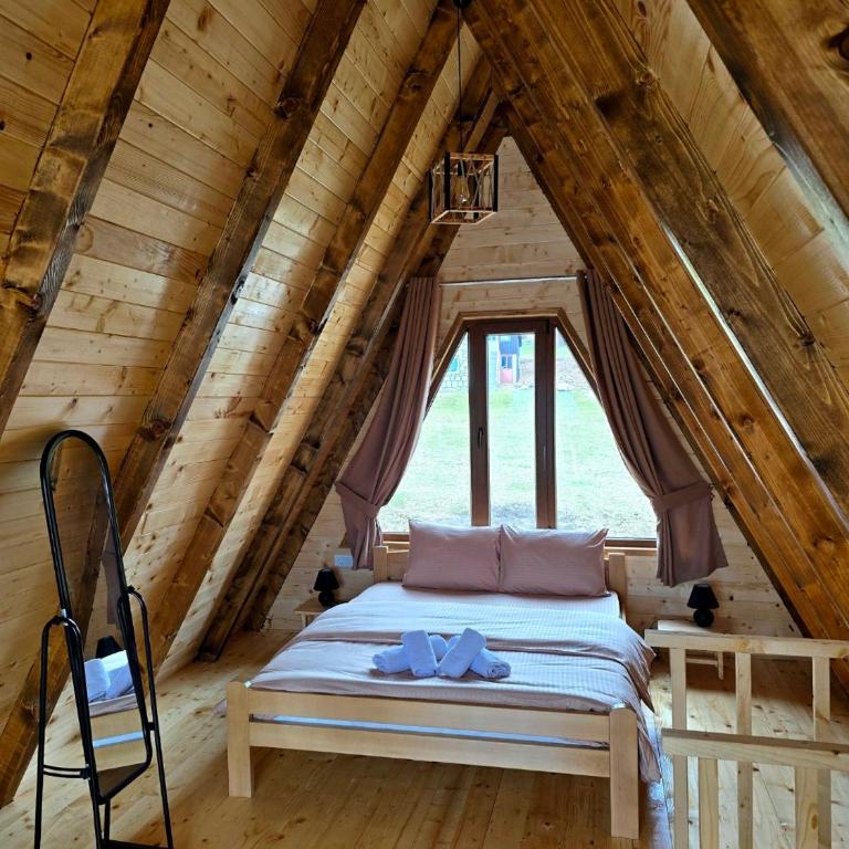 Domaćinstvo Krstajić - Rural holiday - One-Bedroom Chalet - 51