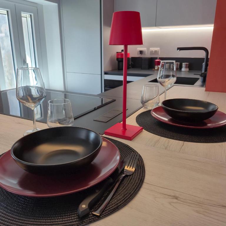 Dolce Rosso Arona - Appartamento con 1 Camera da Letto - 14