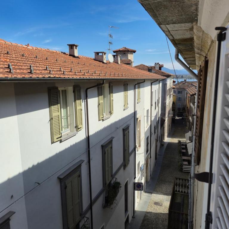 Dolce Rosso Arona - Appartamento con 1 Camera da Letto - 11