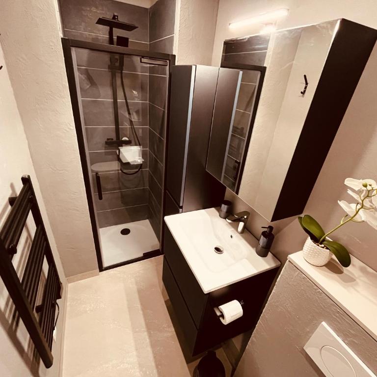 Noble Escale, Plage et Parking - Appartamento con 1 Camera da Letto - 3