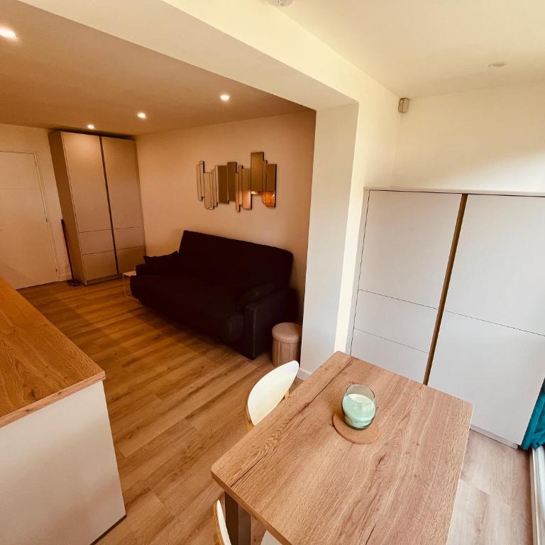 Noble Escale, Plage et Parking - Appartamento con 1 Camera da Letto - 11