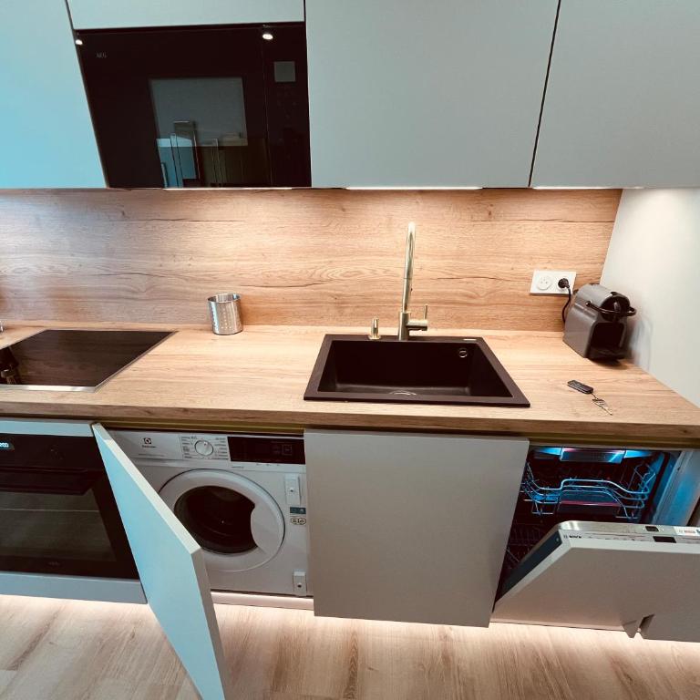 Noble Escale, Plage et Parking - Appartamento con 1 Camera da Letto - 12