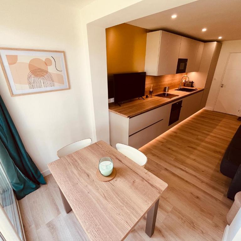 Noble Escale, Plage et Parking - Appartamento con 1 Camera da Letto - 2