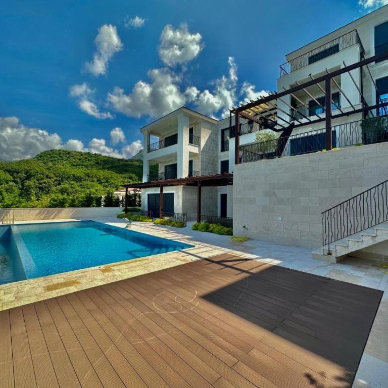 Magic view - Apartment with Pool - Three-Bedroom Apartment - 6
