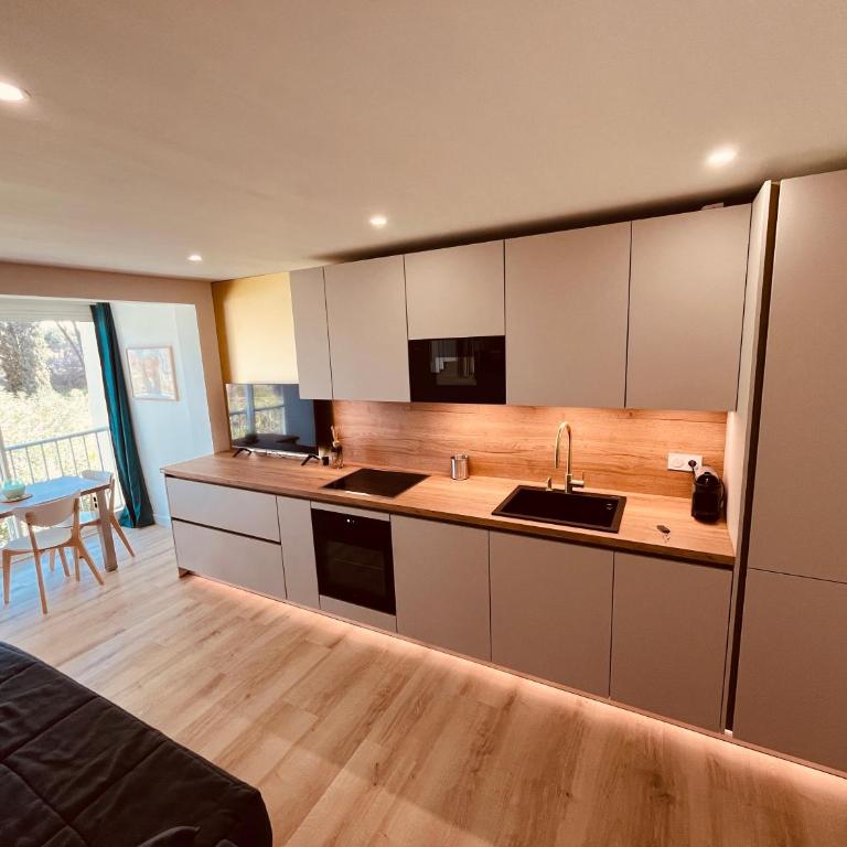Noble Escale, Plage et Parking - Appartamento con 1 Camera da Letto - 1