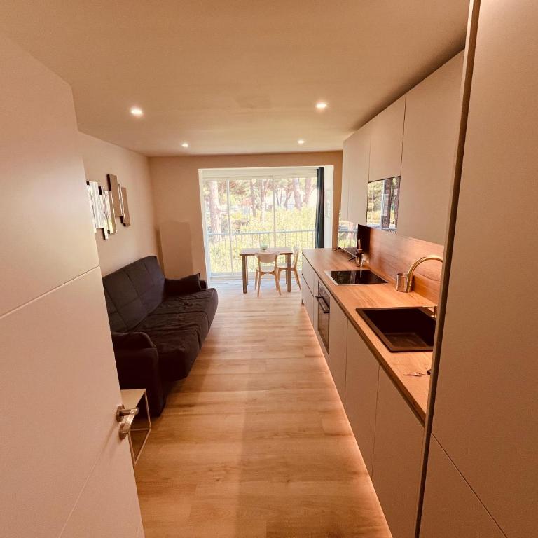 Noble Escale, Plage et Parking - Appartamento con 1 Camera da Letto - 17