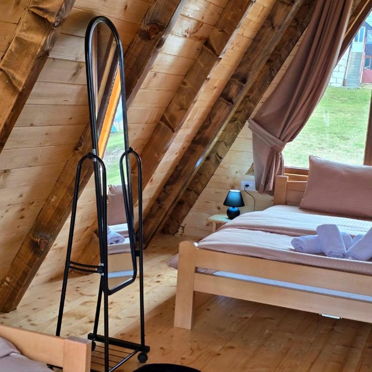 Domaćinstvo Krstajić - Rural holiday - One-Bedroom Chalet - 49