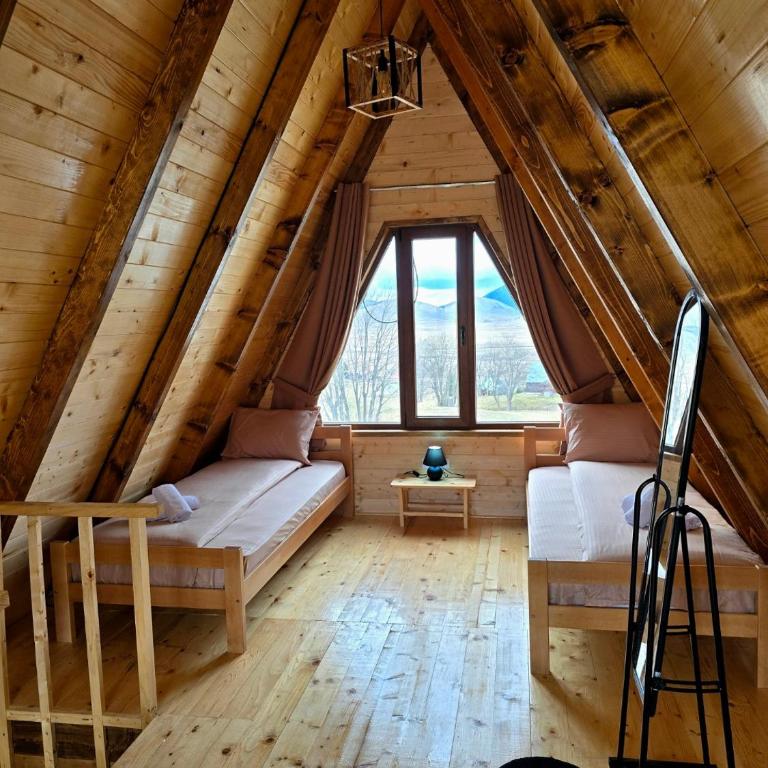 Domaćinstvo Krstajić - Rural holiday - One-Bedroom Chalet - 50