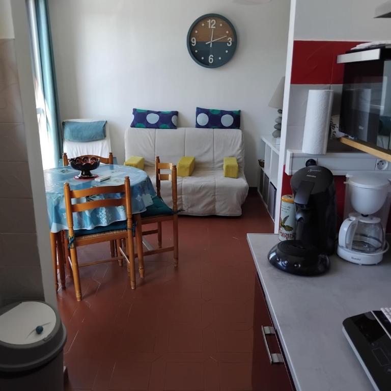 idéal curiste - Apartment mit 1 Schlafzimmer - 12