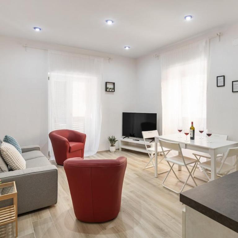 central basic apartment - Casa con 2 Camere da Letto - 1