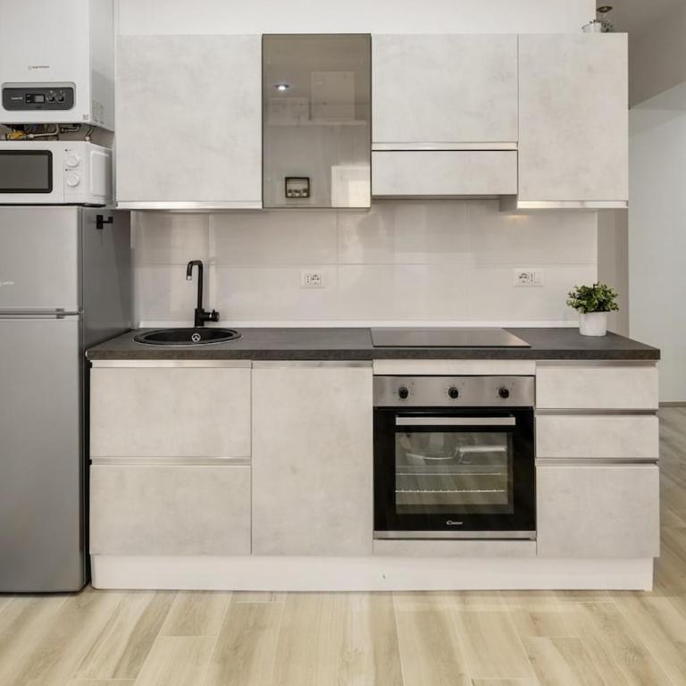 central basic apartment - Casa con 2 Camere da Letto - 6