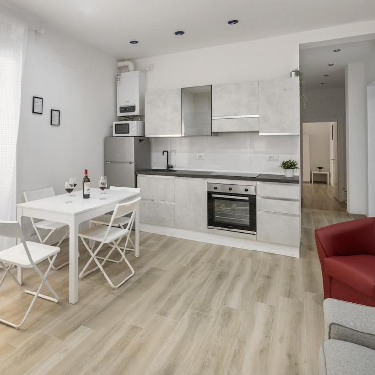 central basic apartment - Casa con 2 Camere da Letto - 8