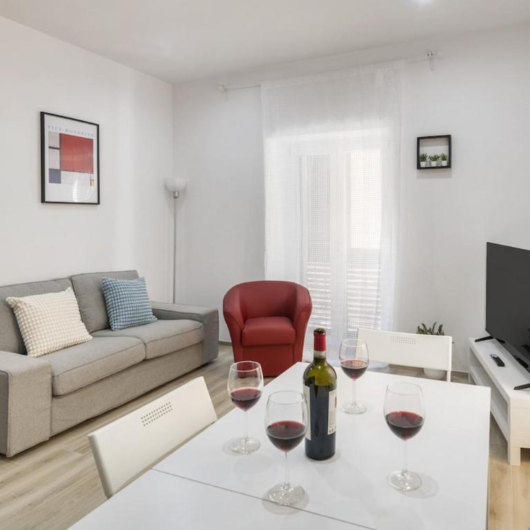 central basic apartment - Casa con 2 Camere da Letto - 14