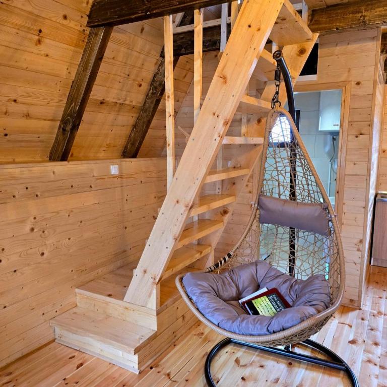Domaćinstvo Krstajić - Rural holiday - One-Bedroom Chalet - 45