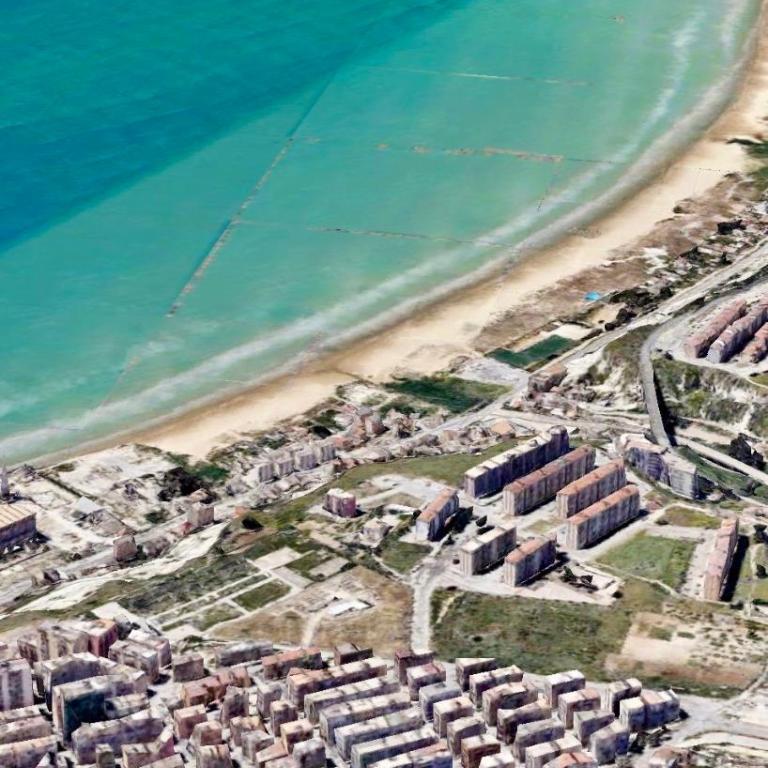 La casa di Ariel - Apartment mit 2 Schlafzimmern und Meerblick - 31