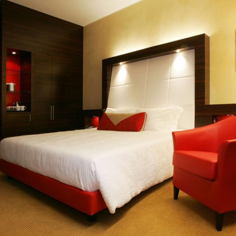 Hilton Garden Inn Lecce - Camera King con Accesso Disabili - 1