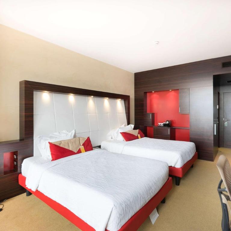 Hilton Garden Inn Lecce - Camera Deluxe - 2