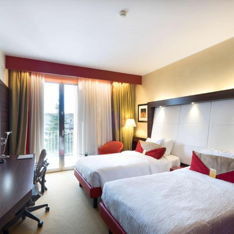 Hilton Garden Inn Lecce - Camera Doppia con Letti Singoli - 2