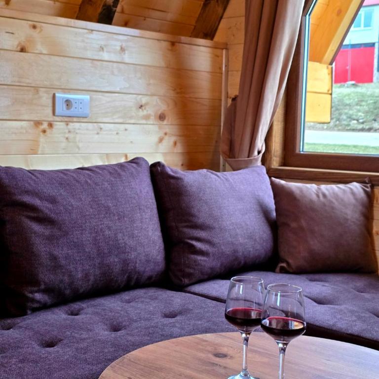 Domaćinstvo Krstajić - Rural holiday - One-Bedroom Chalet - 33