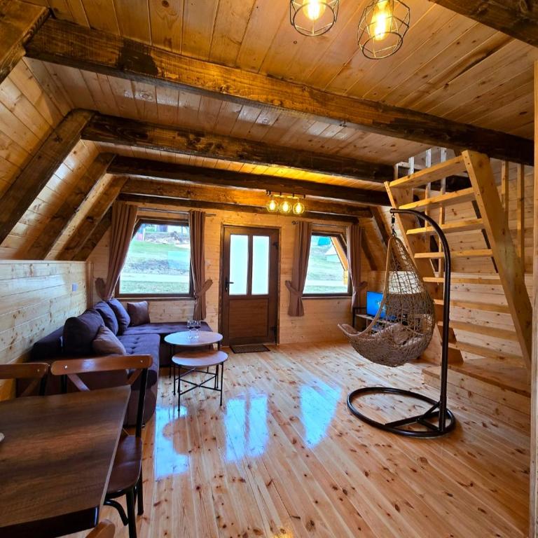 Domaćinstvo Krstajić - Rural holiday - One-Bedroom Chalet - 35