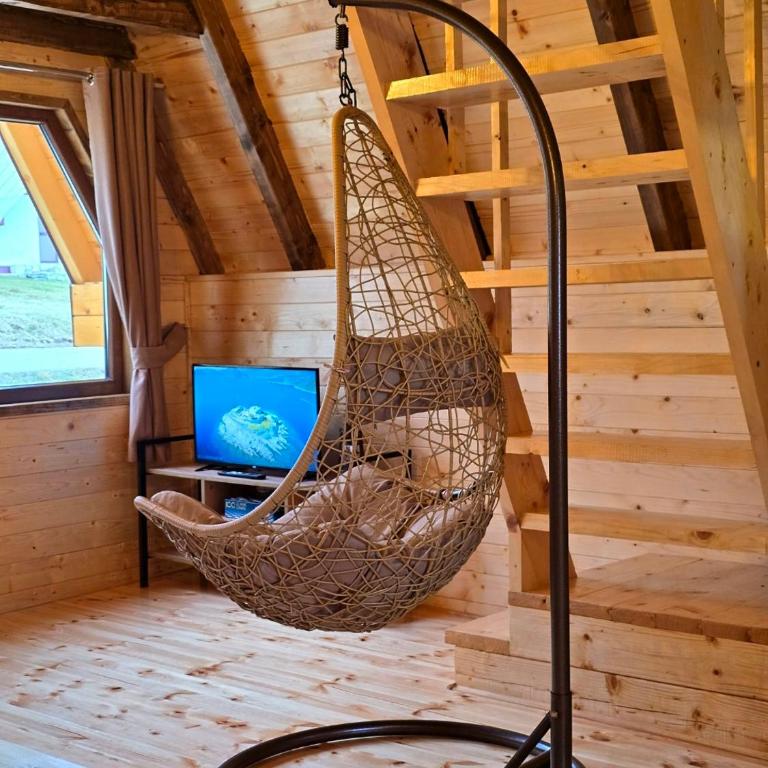 Domaćinstvo Krstajić - Rural holiday - One-Bedroom Chalet - 37